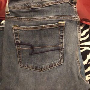 American eagle jeans